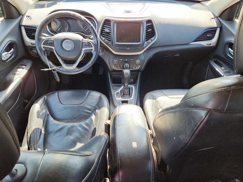 Продаж на аукціоні авто 2014 Jeep Cherokee, vin: 1C4PJLDB5EW144351, номер лоту: 55591466