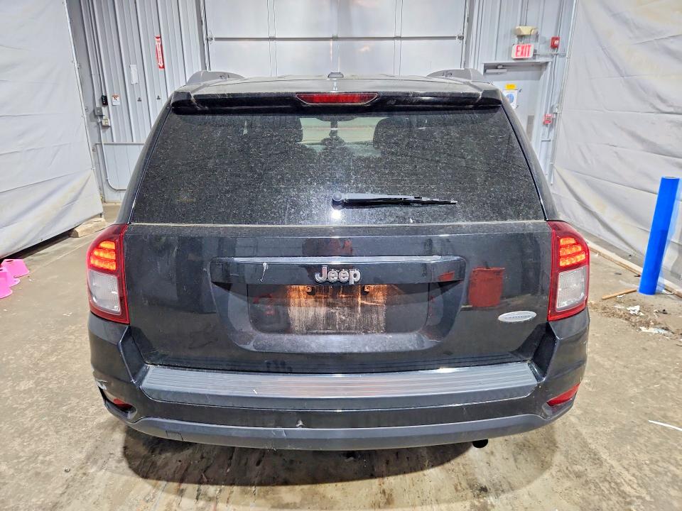Продаж на аукціоні авто 2017 Jeep Compass, vin: 1C4NJCEB0HD197917, номер лоту: 54370736