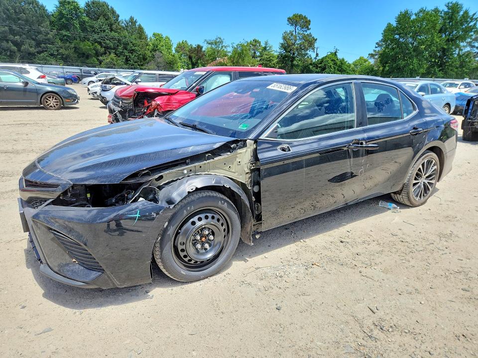 2020 Toyota Camry მანქანა იყიდება აუქციონზე, vin: 4T1G11AK2LU908363, აუქციონის ნომერი: 55162986