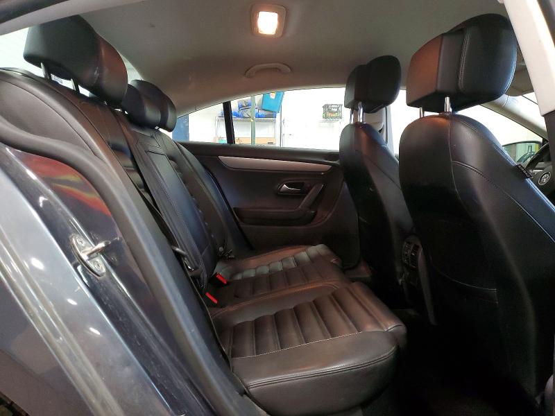 54775856 :رقم المزاد ، WVWBP7AN1DE501270 vin ، 2013 Volkswagen Cc مزاد بيع