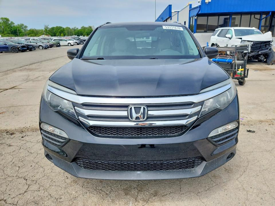 53231616 :رقم المزاد ، 5FNYF6H17GB046471 vin ، 2016 Honda Pilot مزاد بيع