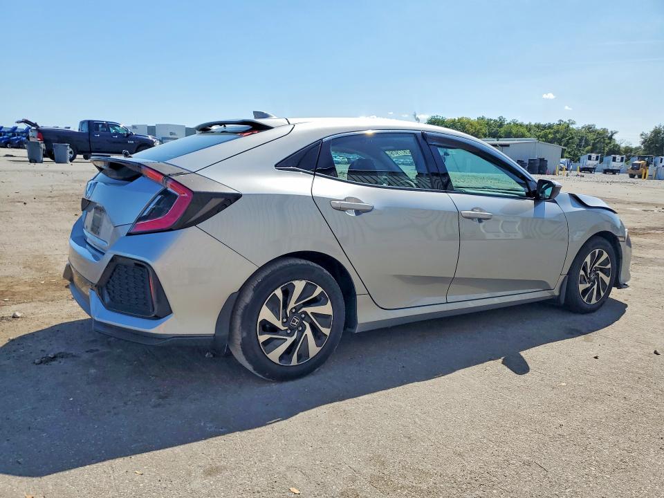 Продаж на аукціоні авто 2017 Honda Civic, vin: SHHFK7H25HU216019, номер лоту: 52877976