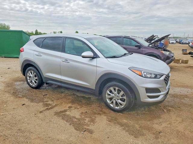 2019 Hyundai Tucson მანქანა იყიდება აუქციონზე, vin: KM8J2CA48KU927997, აუქციონის ნომერი: 54638136