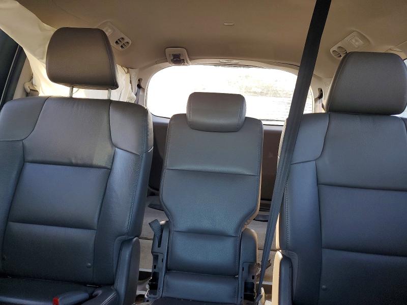53786826 :رقم المزاد ، 5FNRL5H96FB118515 vin ، 2015 Honda Odyssey مزاد بيع