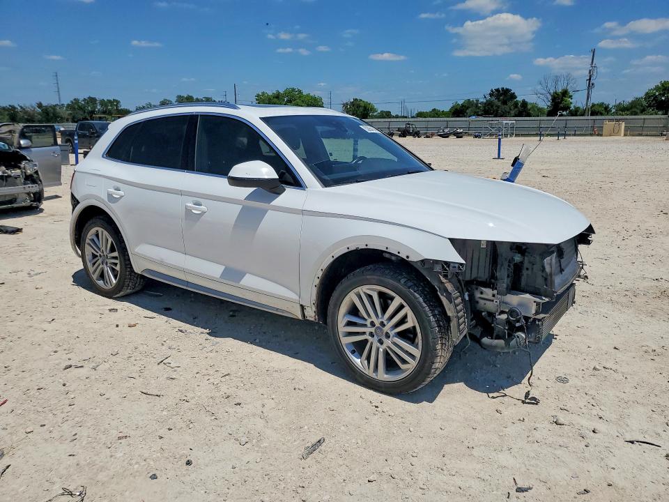 Aukcja sprzedaży 2018 Audi Q5, vin: WA1BNAFY0J2137937, numer aukcji: 53054146