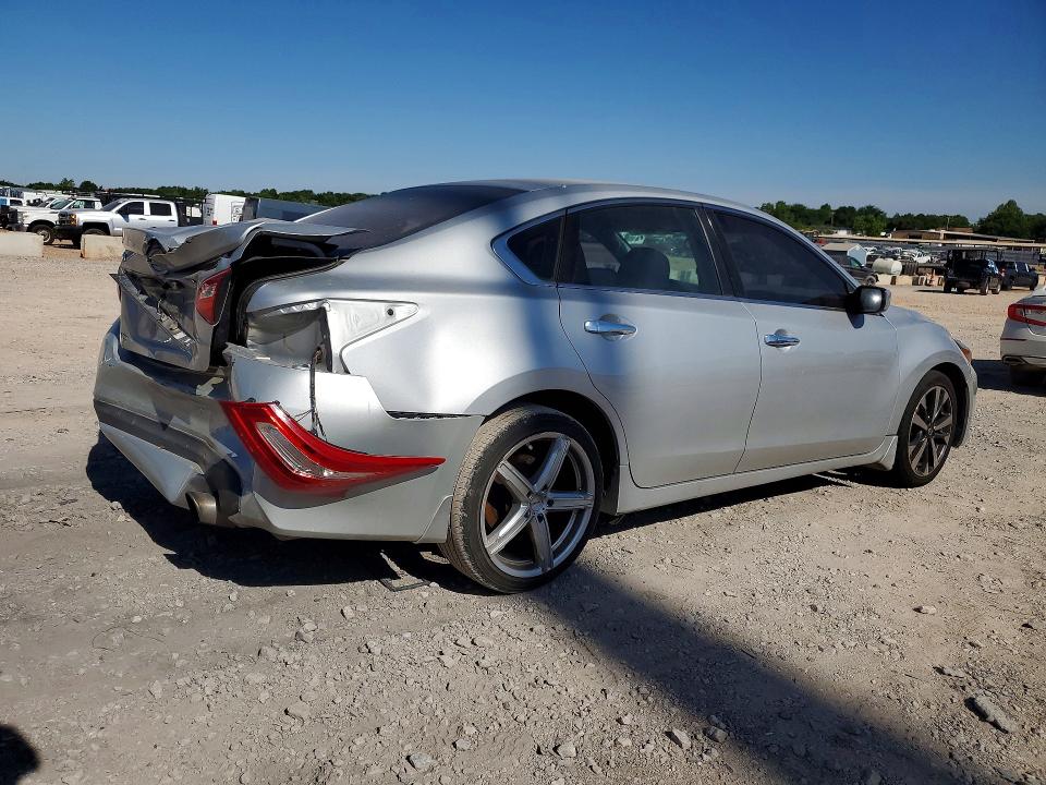 Продажа на аукционе авто 2016 Nissan Altima, vin: 1N4AL3APXGC260655, номер лота: 52229146