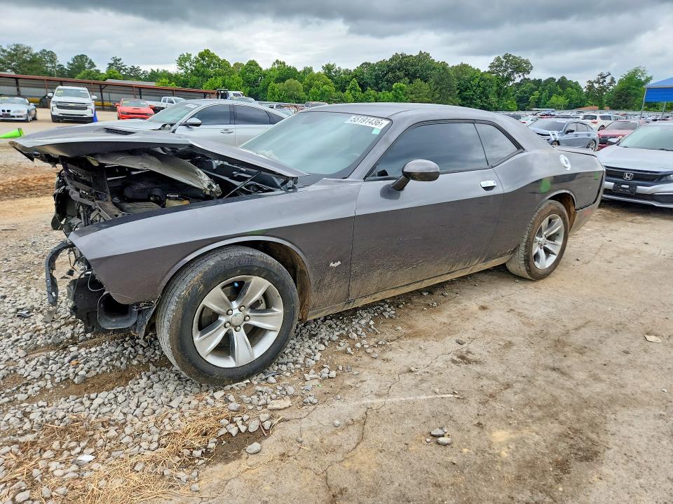 Aukcja sprzedaży 2019 Dodge Challenger, vin: 2C3CDZAG0KH701853, numer aukcji: 55191436