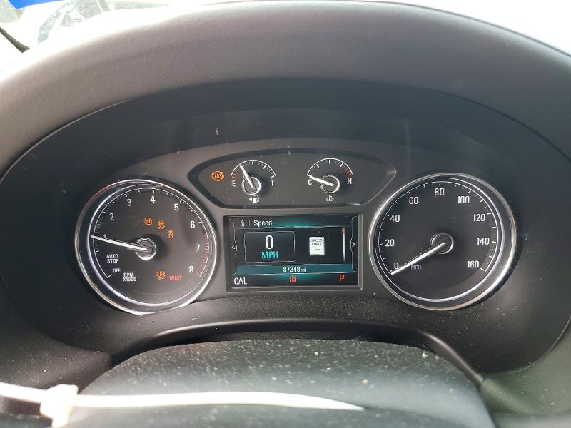 Aukcja sprzedaży 2018 Buick Enclave, vin: 5GAERCKW9JJ135750, numer aukcji: 52350016