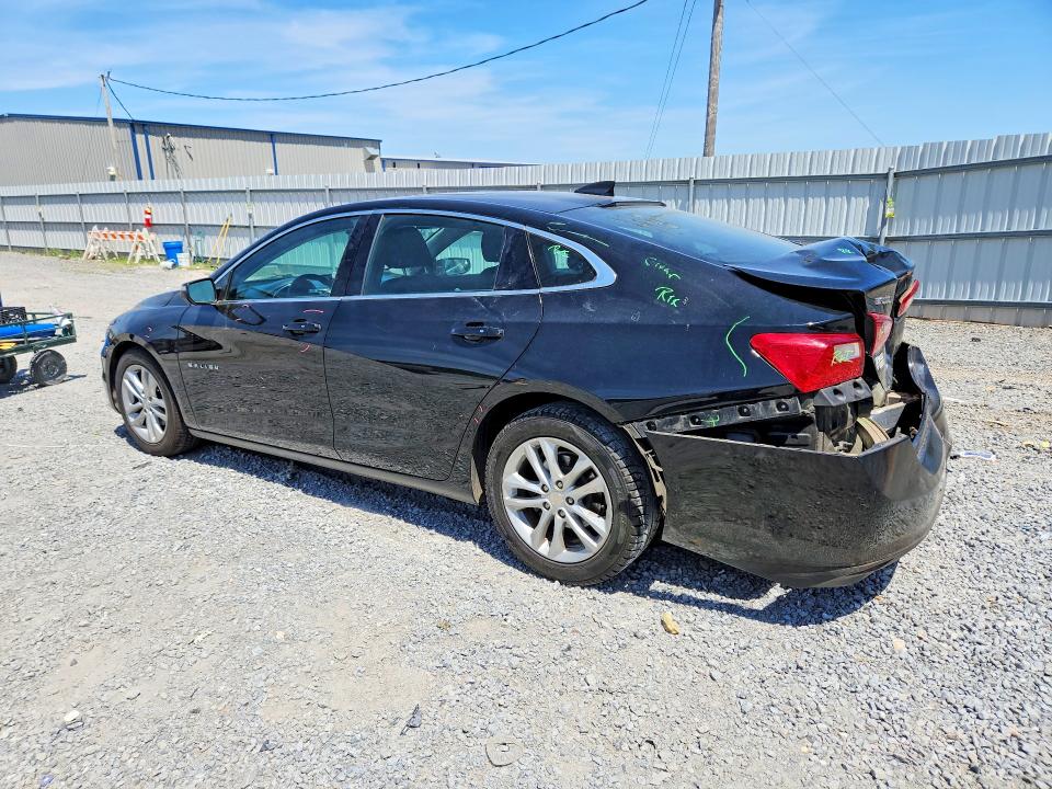 Продажа на аукционе авто 2018 Chevrolet Malibu, vin: 1G1ZD5ST3JF244880, номер лота: 53796056