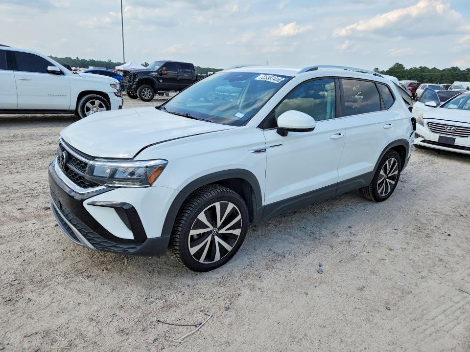 Aukcja sprzedaży 2024 Volkswagen Taos, vin: 3VVSX7B21RM048758, numer aukcji: 55207456