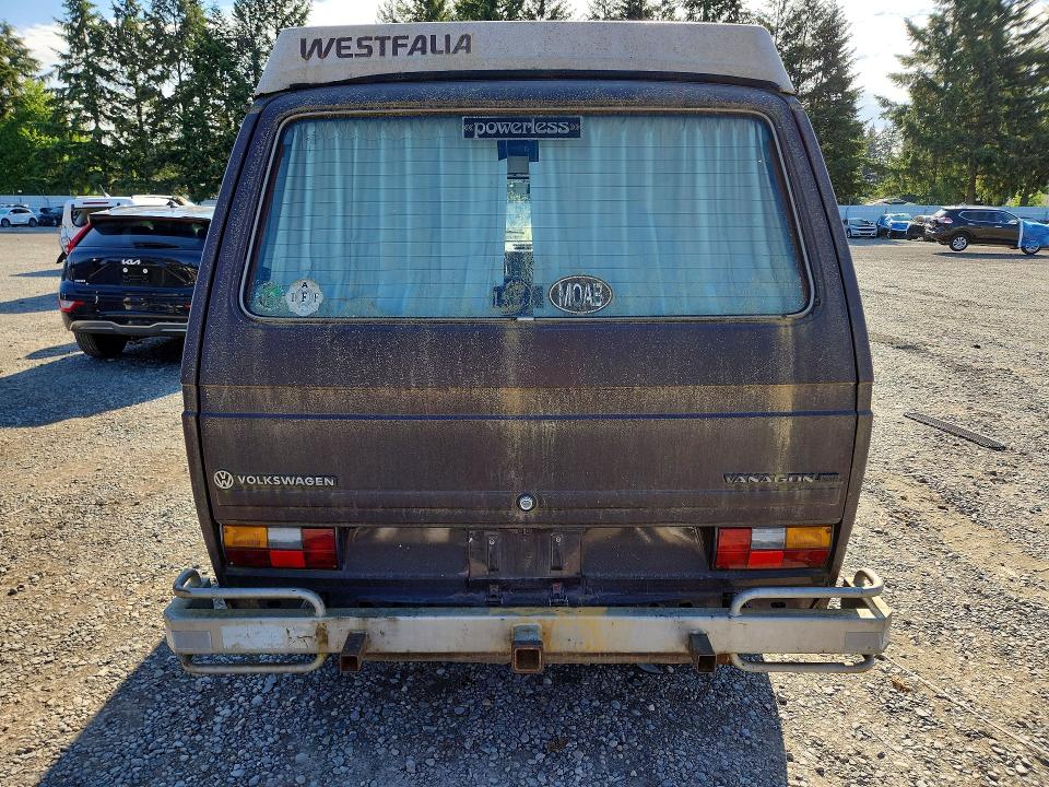 Продажа на аукционе авто 1985 Volkswagen Vanagon, vin: WV2ZB0254FH006373, номер лота: 54767256