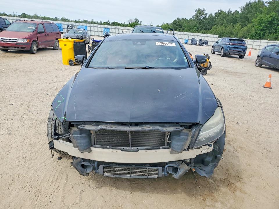 53044106 :رقم المزاد ، WDDLJ7DB9EA114245 vin ، 2014 Mercedes-benz Cls مزاد بيع