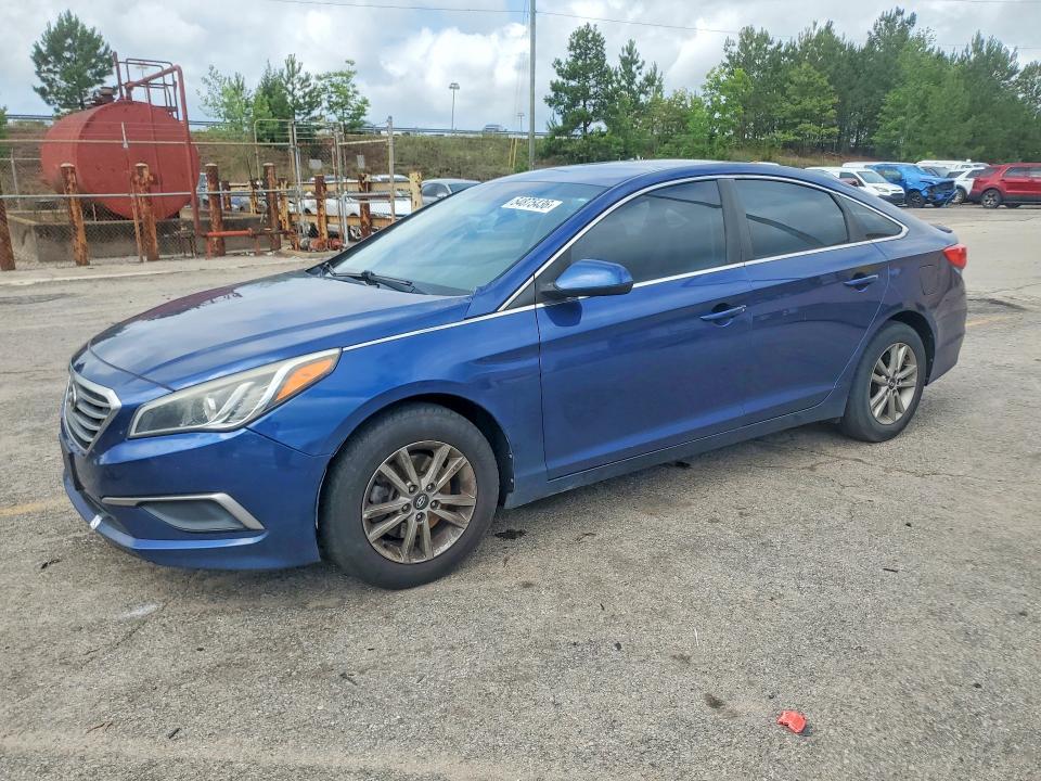 Aukcja sprzedaży 2017 Hyundai Sonata, vin: 5NPE24AF9HH473503, numer aukcji: 54875436