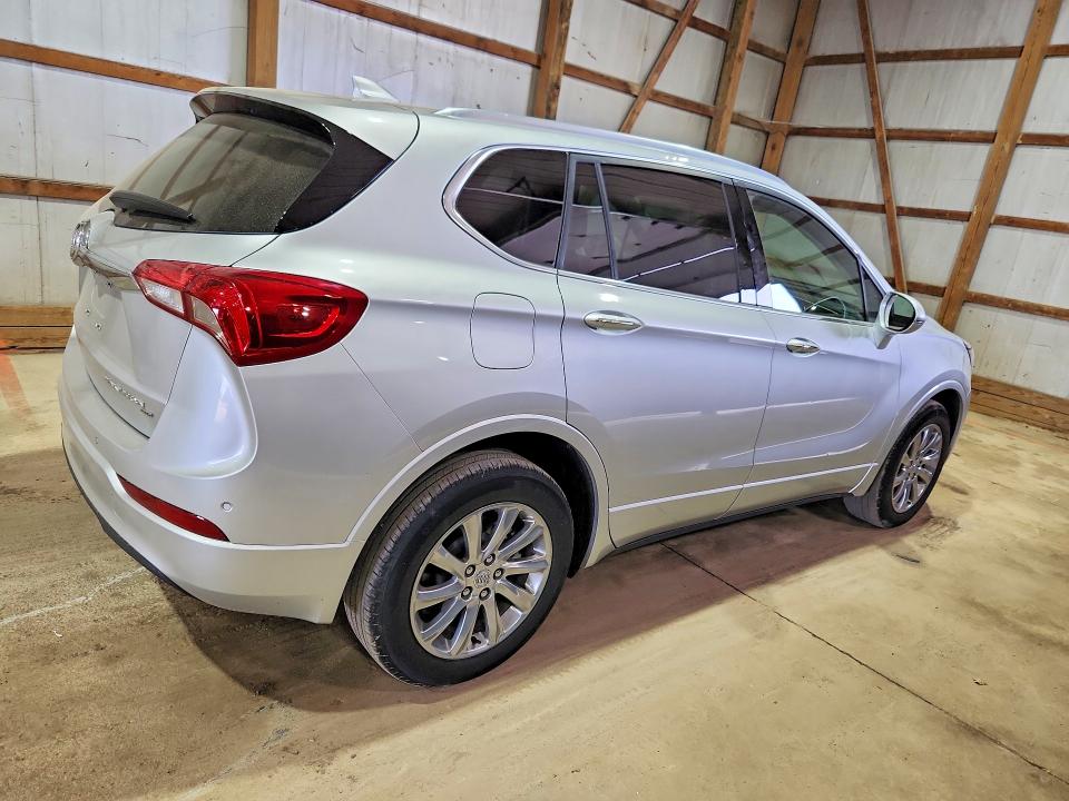 Продаж на аукціоні авто 2019 Buick Envision, vin: LRBFX2SA3KD143025, номер лоту: 52750066
