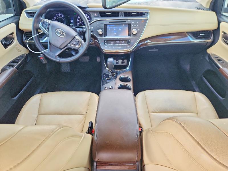 55437526 :رقم المزاد ، 4T1BK1EB5FU190801 vin ، 2015 Toyota Avalon مزاد بيع