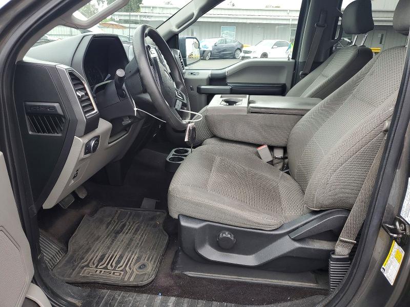 Продажа на аукционе авто 2016 Ford F150, vin: 1FTEW1C82GKD45914, номер лота: 52371386