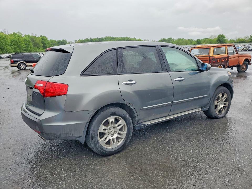 54727866 :رقم المزاد ، 2HNYD28419H501928 vin ، 2009 Acura Mdx مزاد بيع