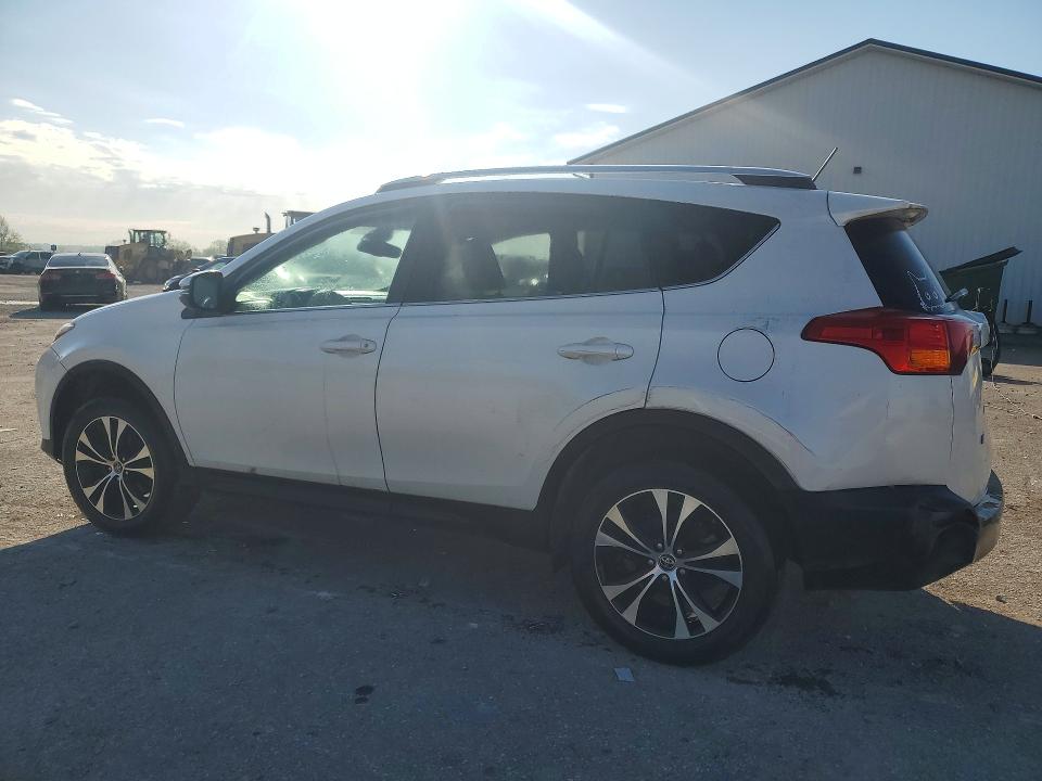 Продажа на аукционе авто 2015 Toyota Rav4, vin: 2T3DFREV9FW382901, номер лота: 51768816