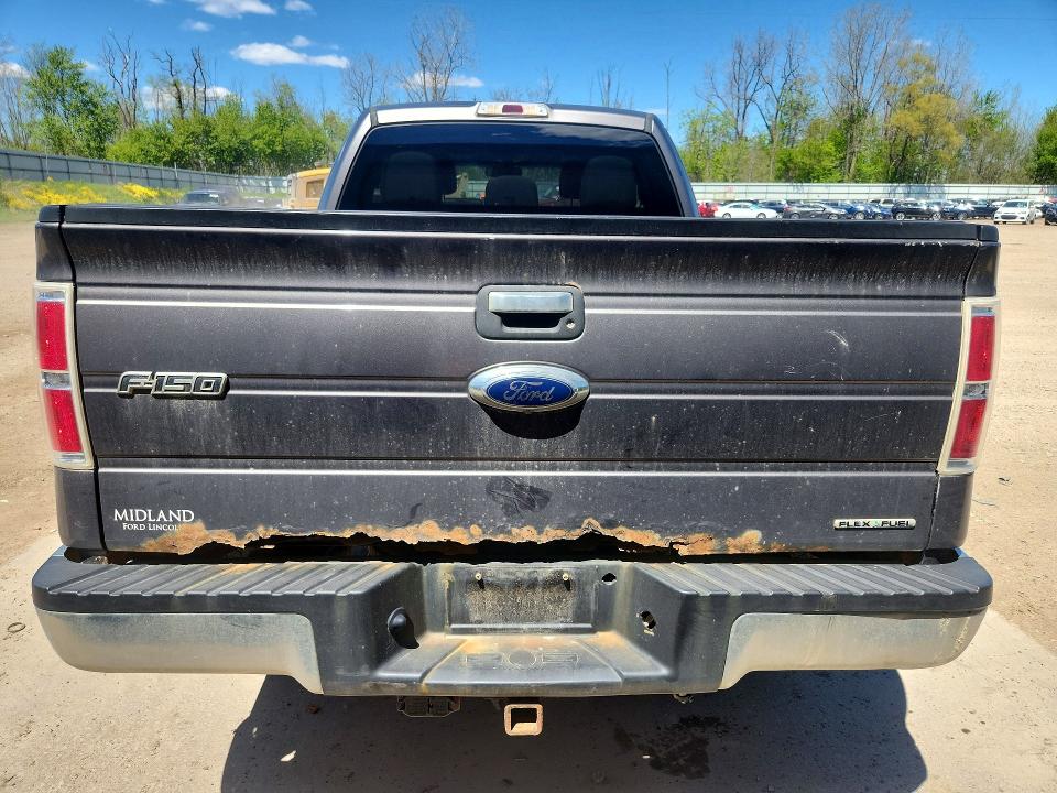 53564916 :رقم المزاد ، 1FTFX1EF8CFA46699 vin ، 2012 Ford F150 مزاد بيع
