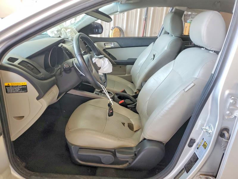 Продаж на аукціоні авто 2010 Kia Forte, vin: KNAFU4A28A5076699, номер лоту: 54772336