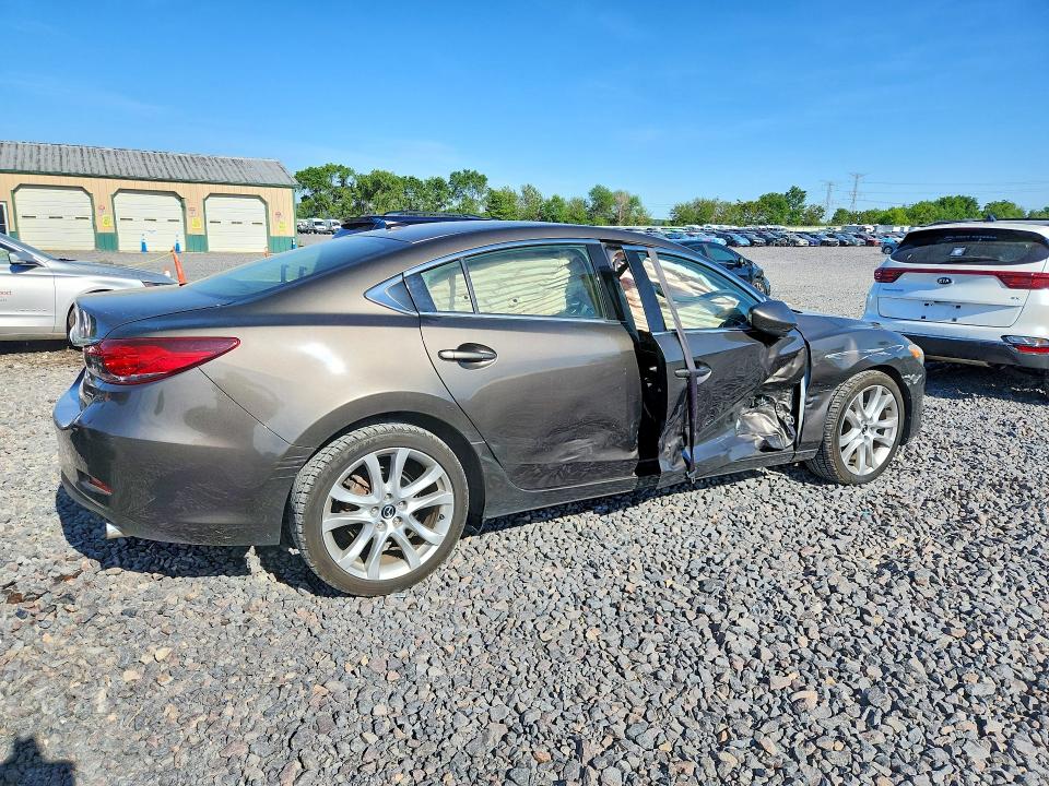 Продажа на аукционе авто 2016 Mazda 6, vin: JM1GJ1V53G1415842, номер лота: 53735686