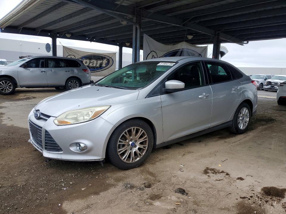 Продаж на аукціоні авто 2012 Ford Focus, vin: 1FAHP3F22CL142321, номер лоту: 51953786