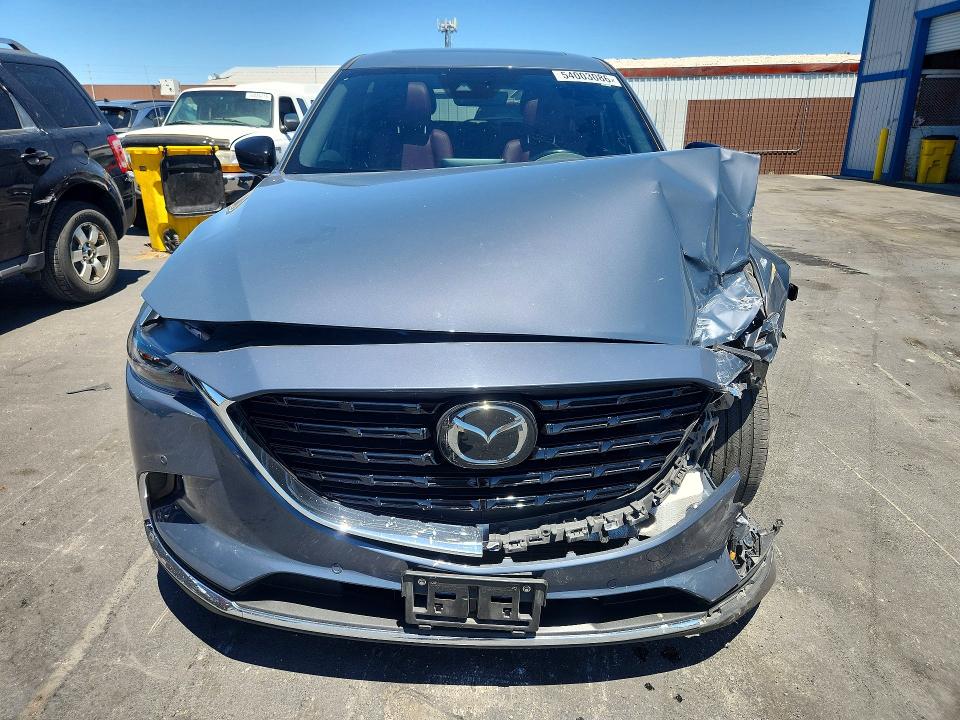 Aukcja sprzedaży 2023 Mazda Cx-9, vin: JM3TCBDY9P0634666, numer aukcji: 54003086