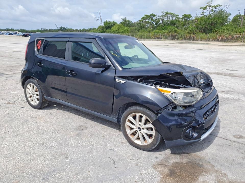 Продаж на аукціоні авто 2019 Kia Soul, vin: KNDJP3A54K7914855, номер лоту: 53590856