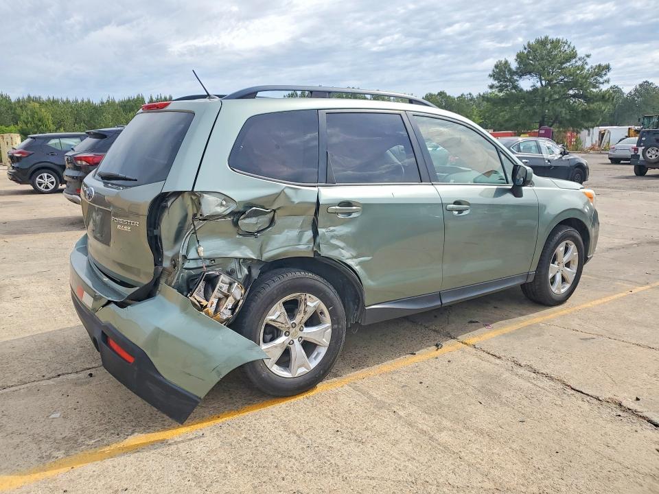 Продажа на аукционе авто 2014 Subaru Forester, vin: JF2SJADC3EH424606, номер лота: 52560626