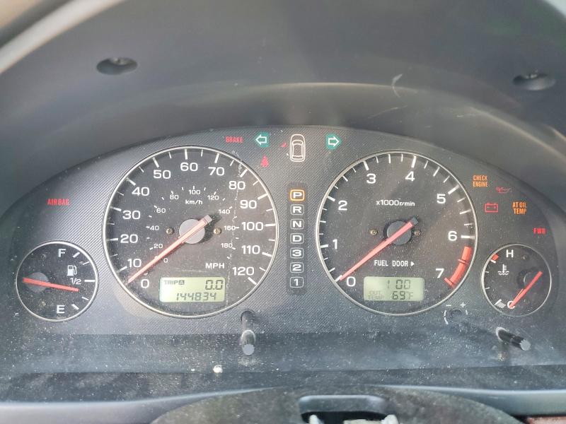 53615506 :رقم المزاد ، 4S3BE625447205131 vin ، 2004 Subaru Legacy مزاد بيع