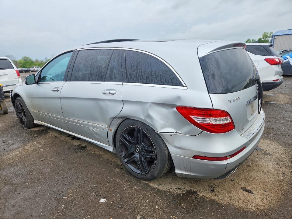 2011 Mercedes-benz R მანქანა იყიდება აუქციონზე, vin: 4JGCB6FEXBA130521, აუქციონის ნომერი: 52392256