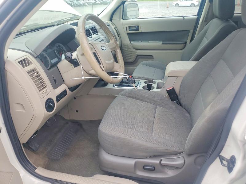 2009 Ford Escape მანქანა იყიდება აუქციონზე, vin: 1FMCU49379KB94982, აუქციონის ნომერი: 55245656