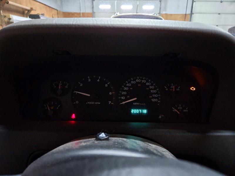 Продажа на аукционе авто 2002 Jeep Grand Cherokee, vin: 1J4GW48S42C111611, номер лота: 51817796