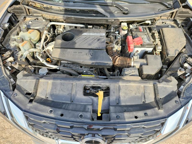 52493066 :رقم المزاد ، 5N1BT3BB4NC677070 vin ، 2022 Nissan Rogue مزاد بيع
