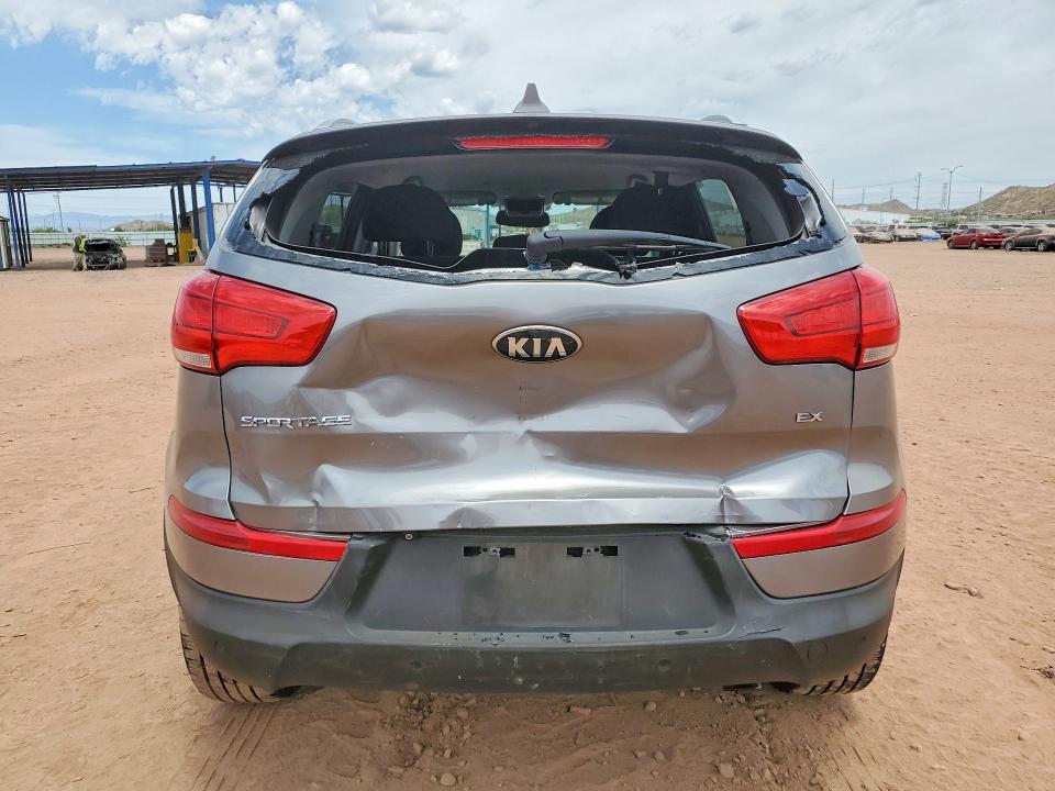 Продаж на аукціоні авто 2014 Kia Sportage, vin: KNDPC3ACXE7599584, номер лоту: 52919606