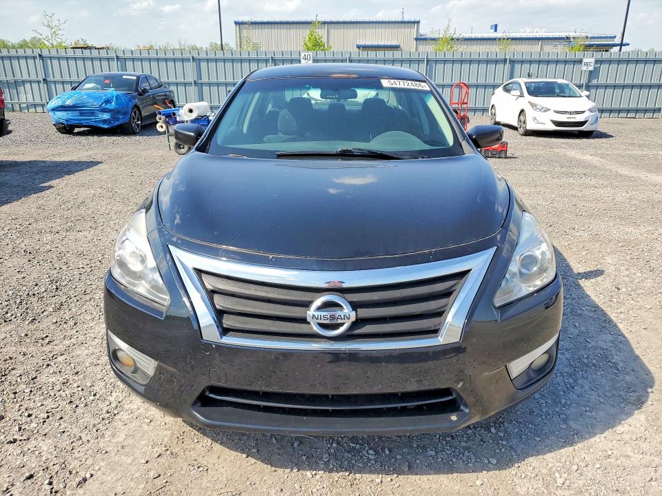 Продаж на аукціоні авто 2015 Nissan Altima, vin: 1N4AL3AP0FN360721, номер лоту: 54772486