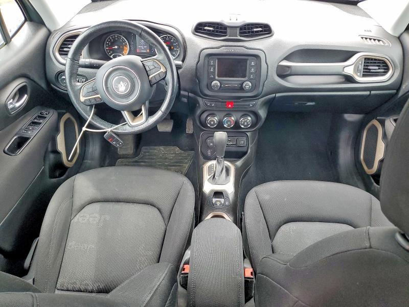 52990146 :رقم المزاد ، ZACCJBBB2HPG32363 vin ، 2017 Jeep Renegade مزاد بيع