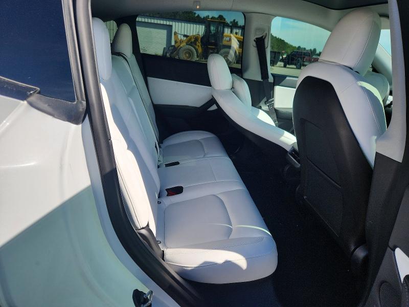 Продаж на аукціоні авто 2021 Tesla Model Y, vin: 5YJYGDEF6MF211598, номер лоту: 52341706