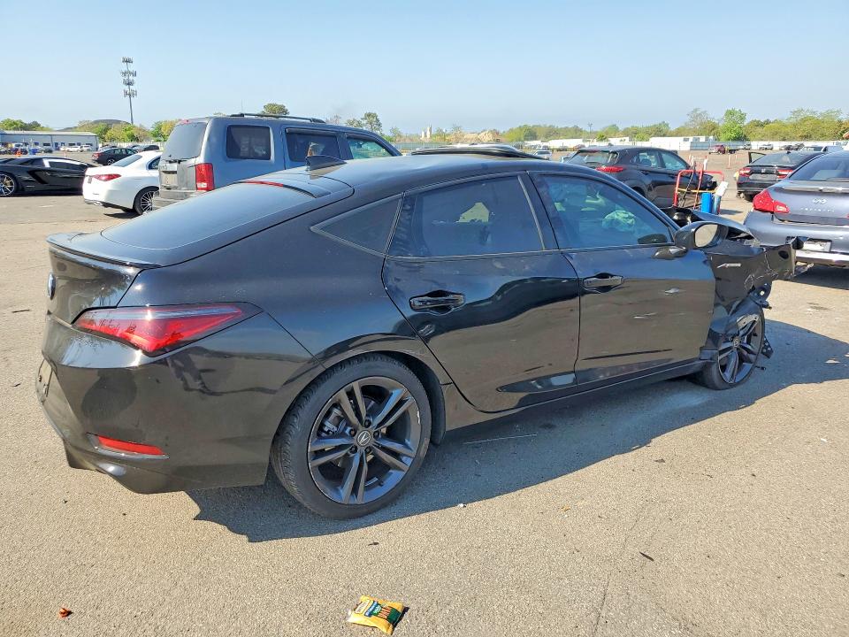 Aukcja sprzedaży 2025 Acura Integra, vin: 19UDE4H32SA015946, numer aukcji: 54075496