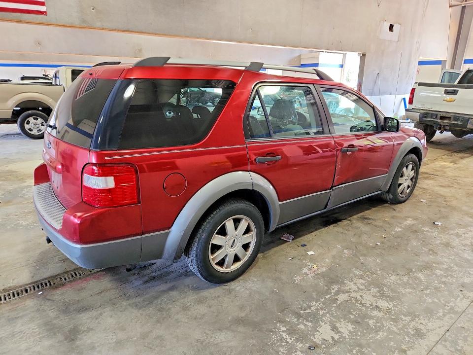 Продажа на аукционе авто 2006 Ford Freestyle, vin: 1FMZK01106GA04585, номер лота: 54123876