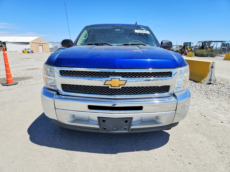 Продаж на аукціоні авто 2013 Chevrolet Silverado, vin: 3GCPCSE07DG377372, номер лоту: 51364996