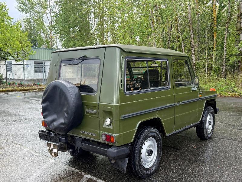 Aukcja sprzedaży 1982 Mercedes-benz 230ge, vin: 46023817024736, numer aukcji: 55220476