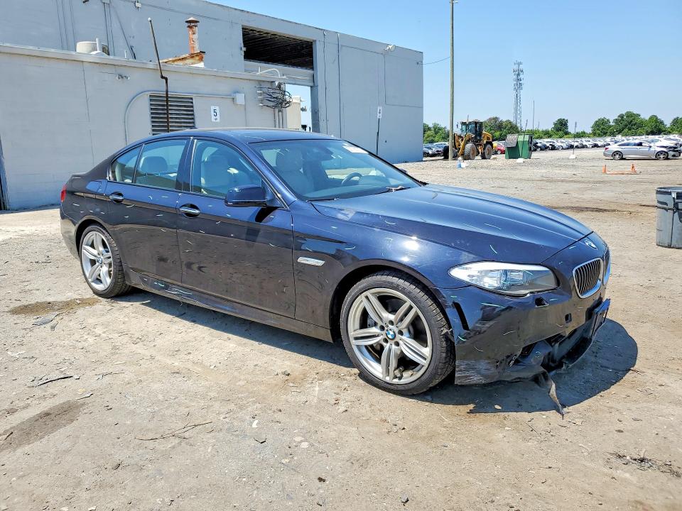 Продаж на аукціоні авто 2013 Bmw 535, vin: WBAFU7C50DDU67929, номер лоту: 53706726