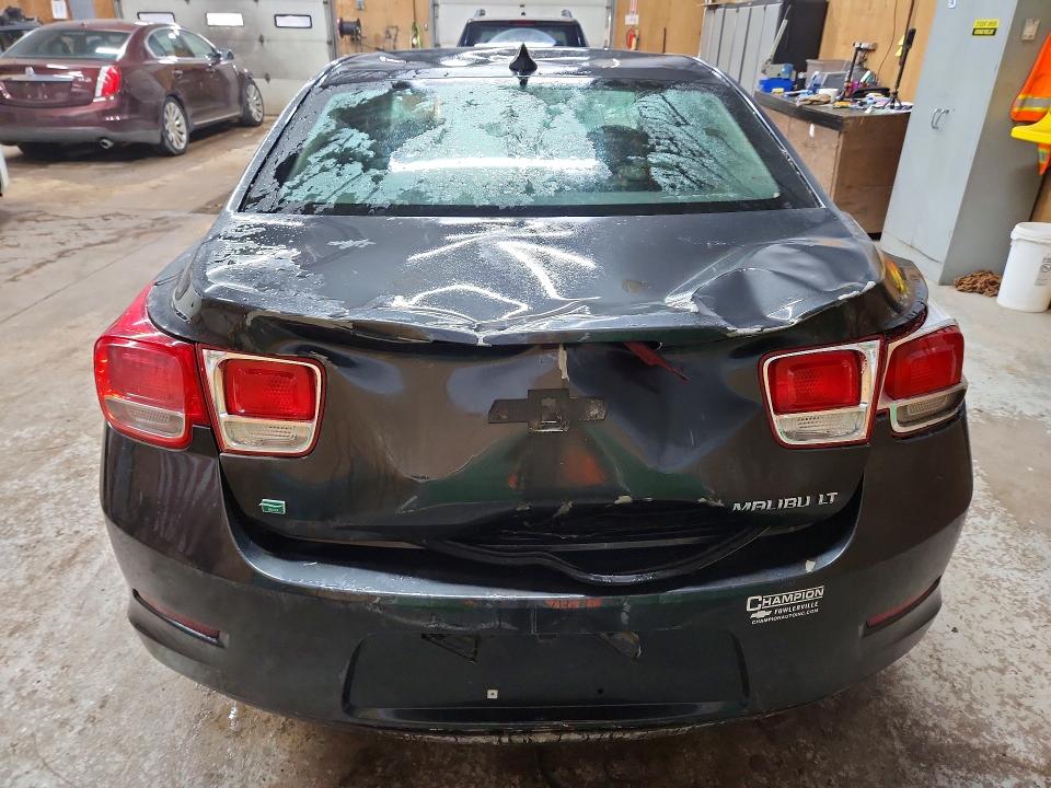 Aukcja sprzedaży 2015 Chevrolet Malibu, vin: 1G11C5SL0FF310292, numer aukcji: 52072456