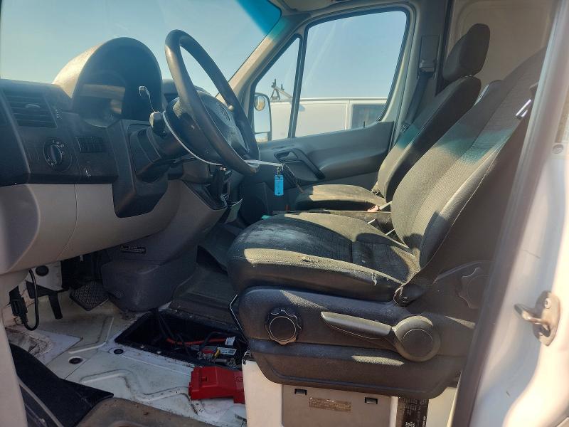 2014 Mercedes-benz Sprinter მანქანა იყიდება აუქციონზე, vin: WD3PE7DC7E5866277, აუქციონის ნომერი: 52049336