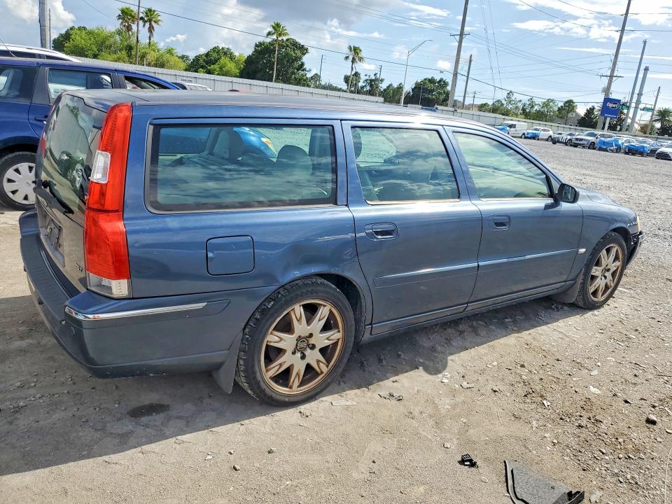 Продаж на аукціоні авто 2005 Volvo V70, vin: YV1SW592052496206, номер лоту: 52689846