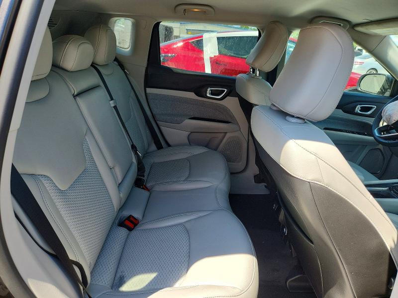 53238546 :رقم المزاد ، 3C4NJCBB6NT234897 vin ، 2022 Jeep Compass مزاد بيع