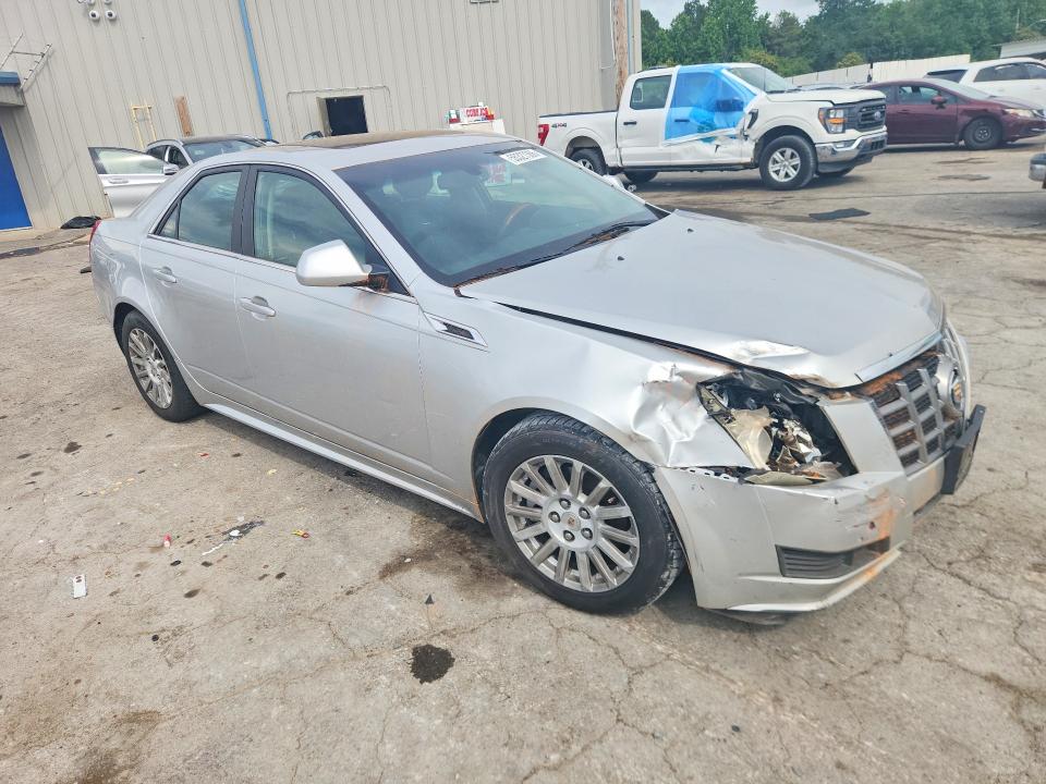 Aukcja sprzedaży 2012 Cadillac Cts, vin: 1G6DE5E55C0156935, numer aukcji: 55327366