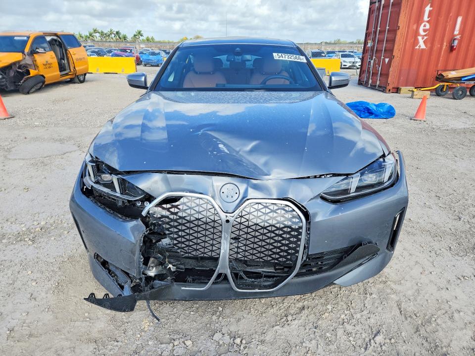 Продажа на аукционе авто 2026 Bmw I4, vin: WBY63HD0XTFW33020, номер лота: 54732566