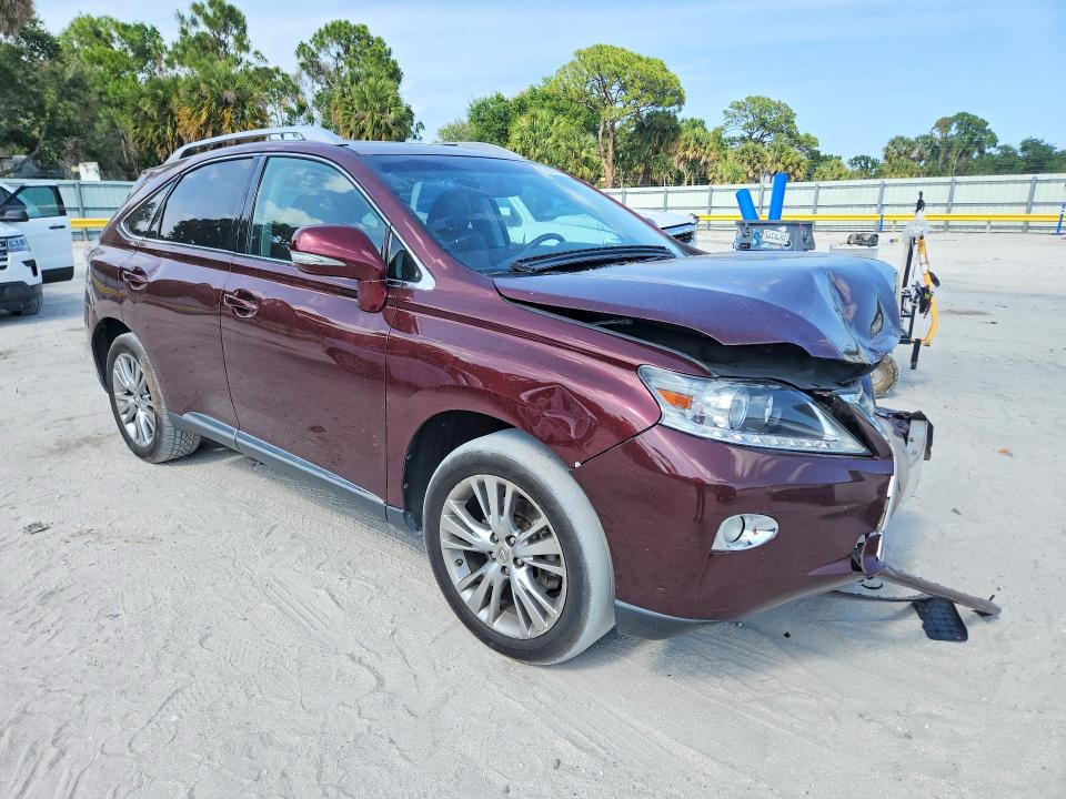 Продаж на аукціоні авто 2013 Lexus Rx, vin: 2T2ZK1BA4DC087597, номер лоту: 52379756